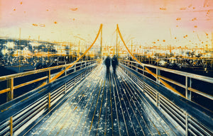 Frank Brunner, Gangbro, Galleri ER, Sandefjord