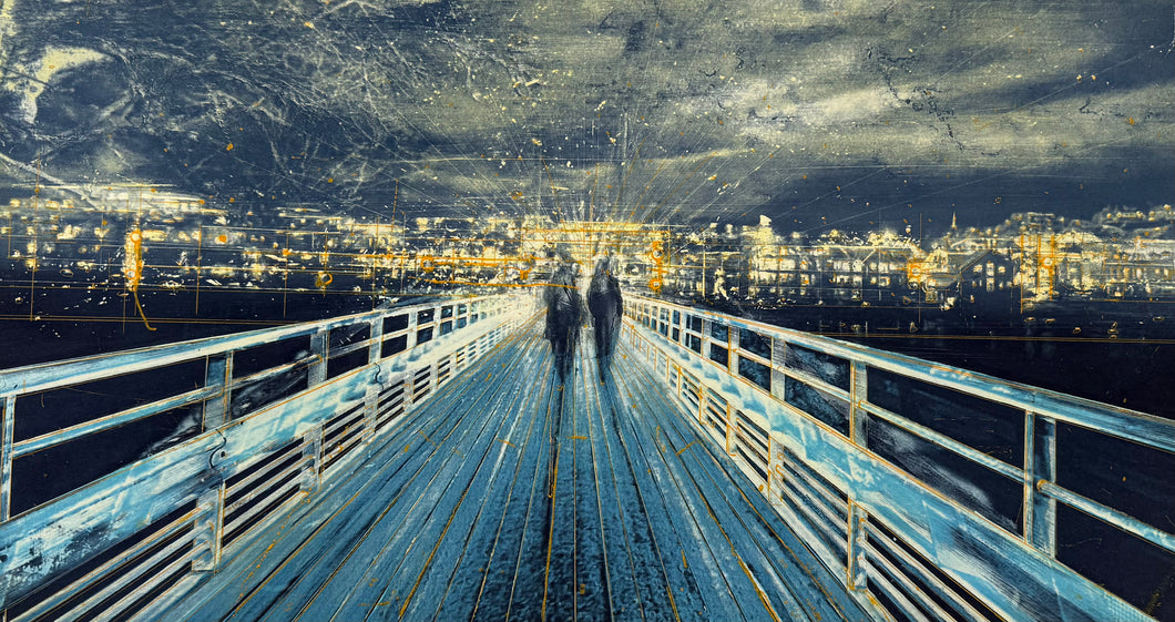 Frank Brunner, Broa, Galleri ER, Sandefjord