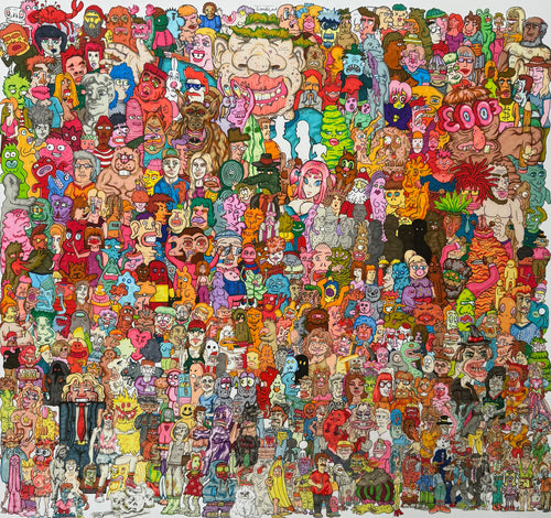 Erlend Mortensen, Galleri ER, Sandefjord
