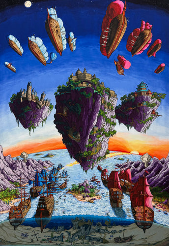 Erlend Mortensen, Galleri ER, Sandefjord