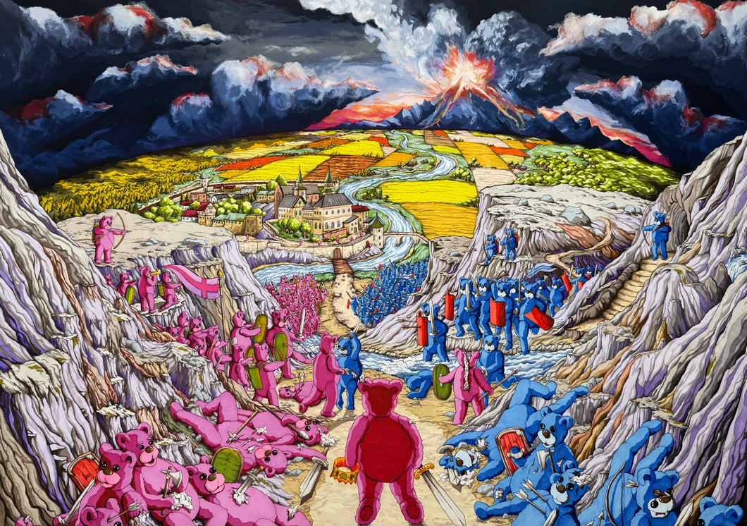 Erlend Mortensen, Galleri ER, Sandefjord