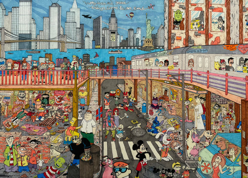 Erlend Mortensen, Galleri ER, Sandefjord