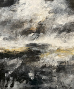 "After the storm" Peggy Jørgensen