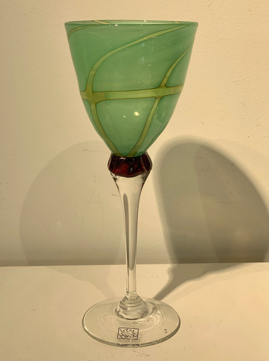 Kunstglass, Irene Harvik