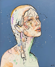 Load image into Gallery viewer, «Dybt vann», Lea Alstad 🔴 SOLD
