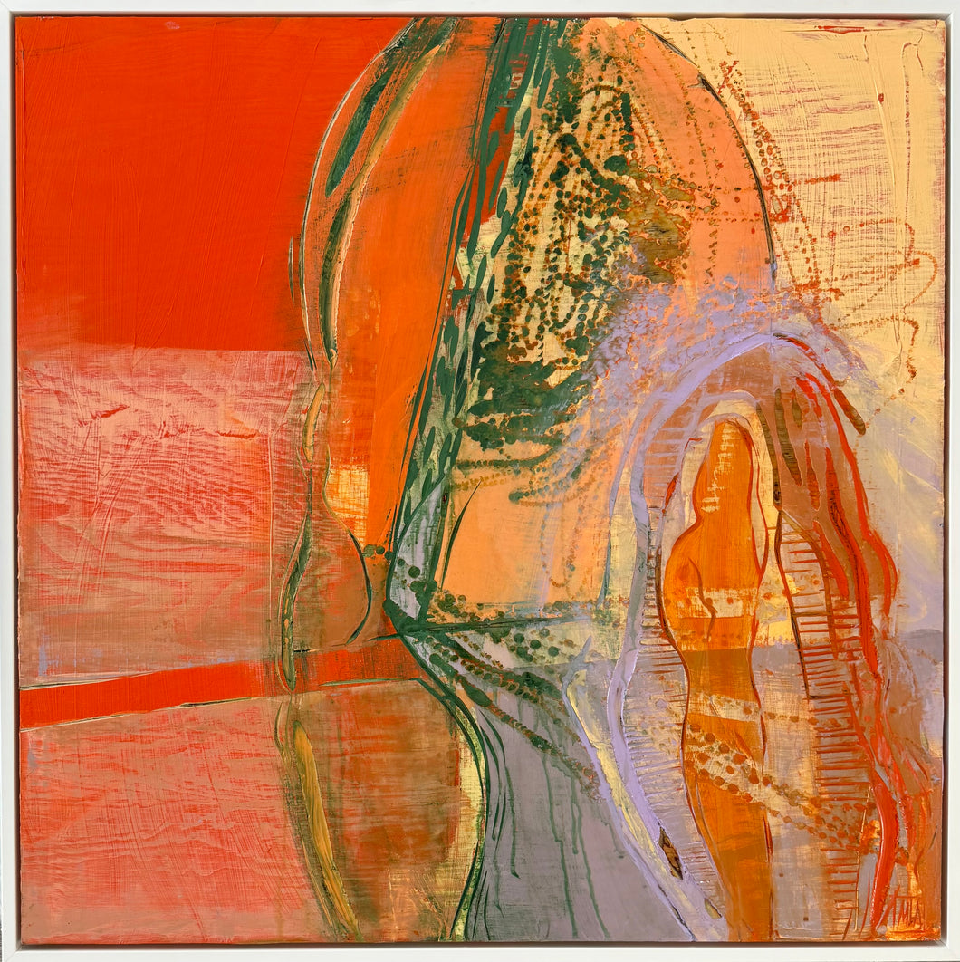 Mia Gjerdrum Helgesen, Galleri ER, Sandefjord