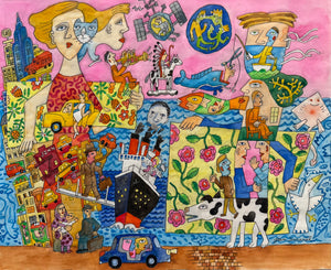 Jean Duranel, Galleri ER, Norway, Sandefjord