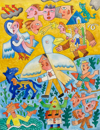 Jean Duranel, Galleri ER, Norway, Sandefjord