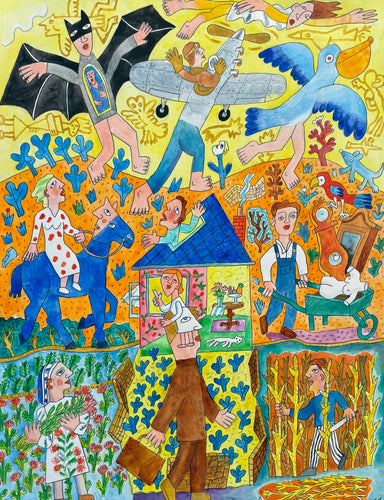 Jean Duranel, Galleri ER, Norway, Sandefjord