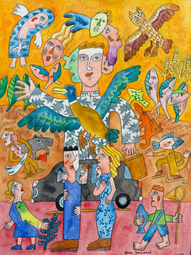 Jean Duranel, Galleri ER, Norway, Sandefjord