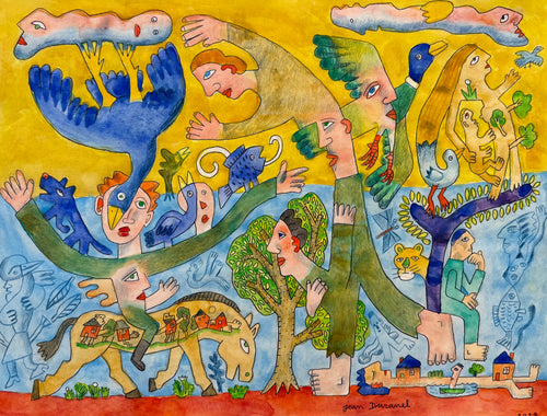 Jean Duranel, Galleri ER, Norway, Sandefjord