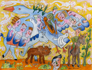 Jean Duranel, Galleri ER, Norway, Sandefjord