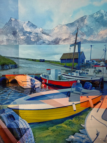 Violet Polsangi, Galleri ER, Sandefjord
