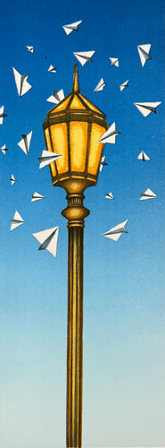 Nightlife, Tom Erik Andersen, Galleri ER, SAndefjord