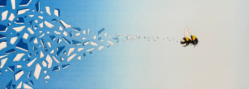 Tom Erik Andersen , Bee the hero, Galleri ER, Sandefjord