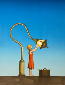 "The comforting light" Tom Erik Andersen