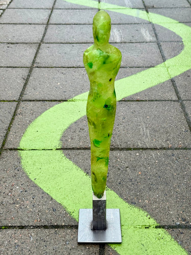 Aino Jensen, Galleri ER, Sandefjord