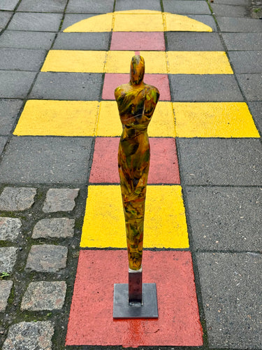Aino Jensen, Galleri ER, Sandefjord