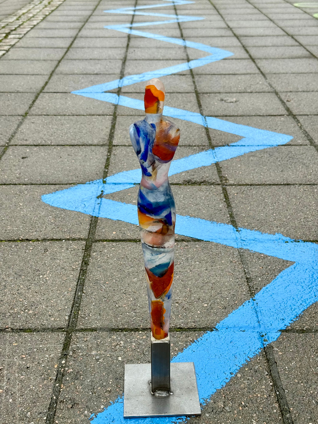 Aino Jensen, Galleri ER, Sandefjord