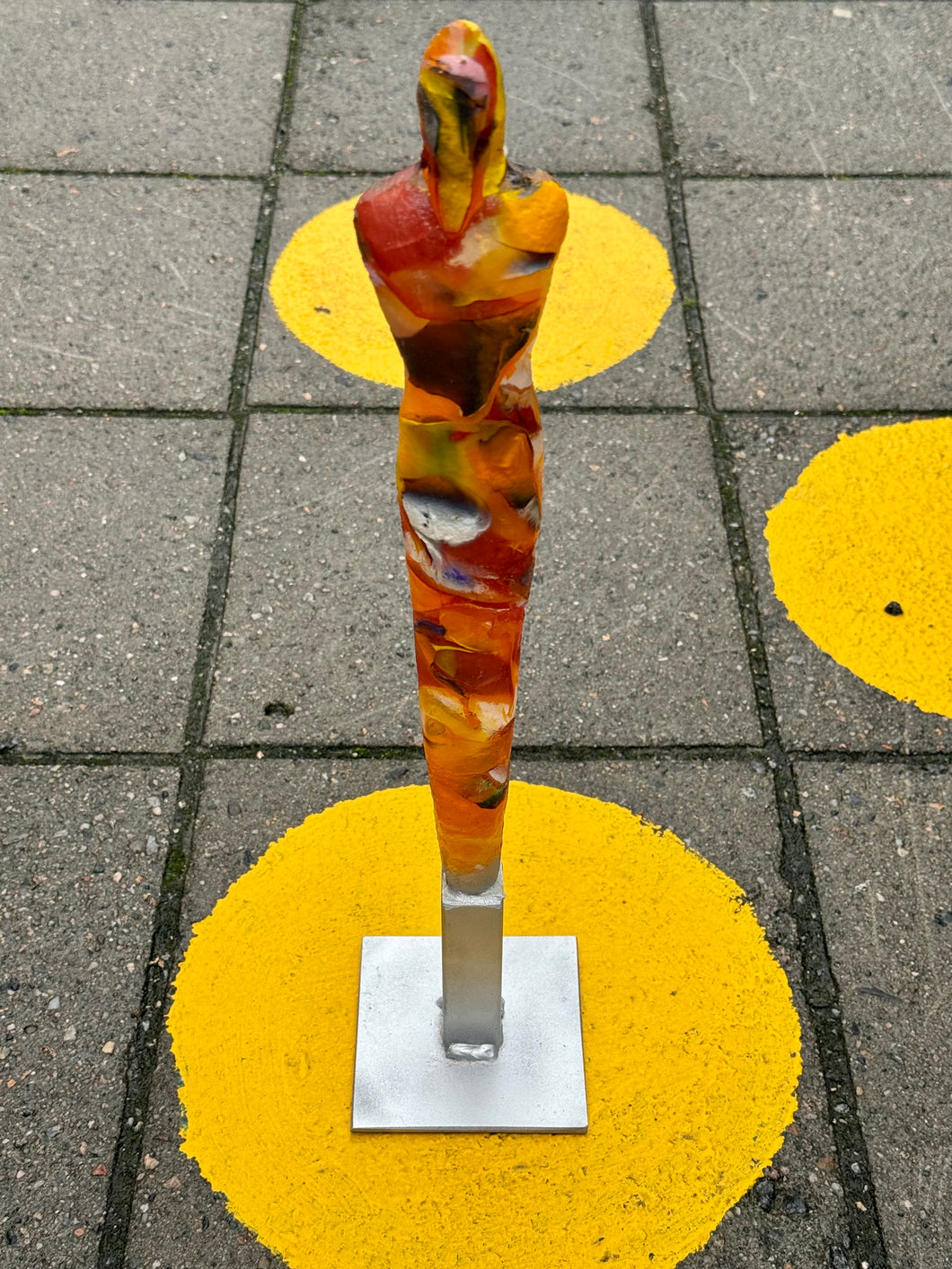 Aino Jensen, Galleri ER, Sandefjord