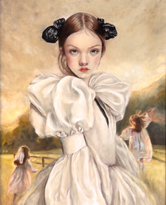 "Where the wild roses grow" Bente Sønstebø