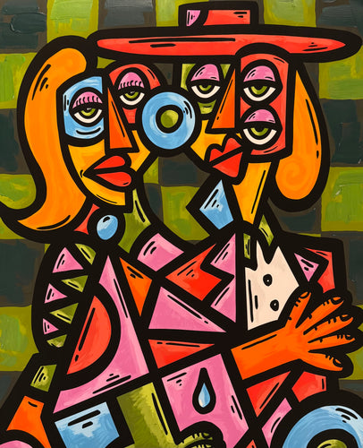 True Love, Lavrans Borgen, Galleri ER, Sandefjord