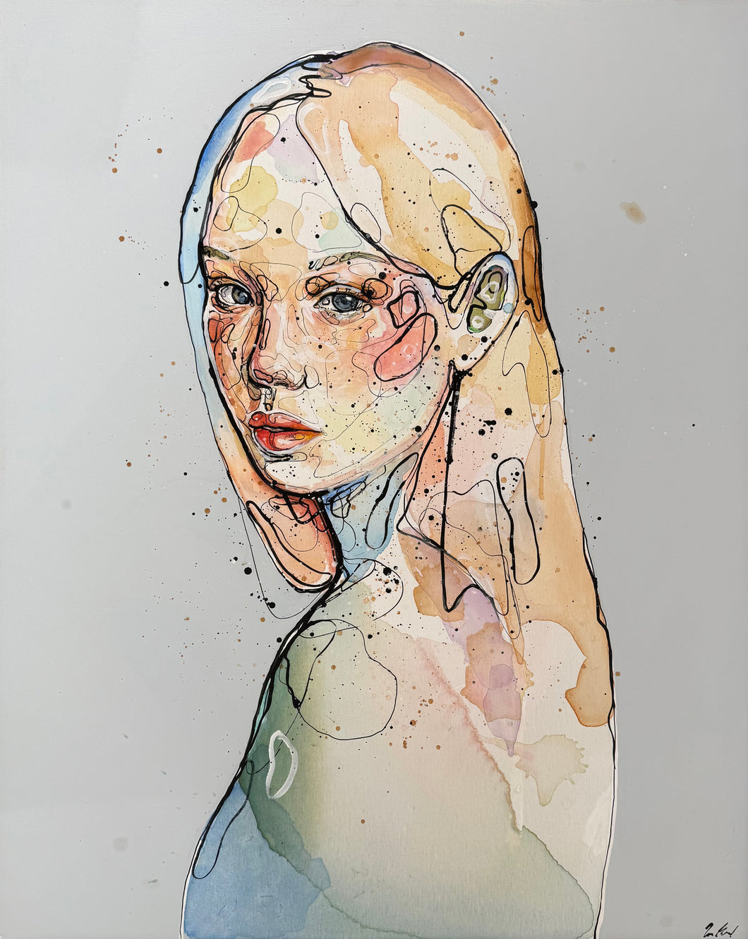 Lea Alstad, Galleri ER, Sandefjord