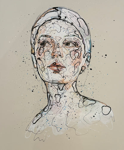 Lea Alstad, Veiskille, Galleri ER, Sandefjord