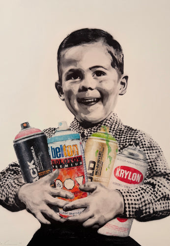 Canevil, Galleri ER, Sandefjord, Toy King