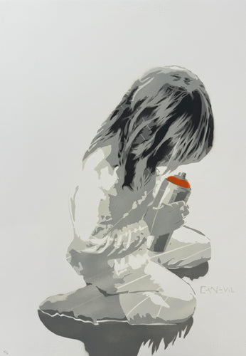 Canevil, Galleri ER, Sandefjord, let us spray