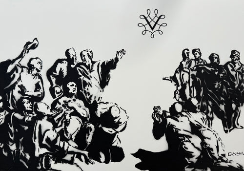 Canevil, Galleri ER, Sandefjord, Salvation
