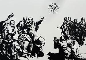 Canevil, Galleri ER, Sandefjord, Salvation