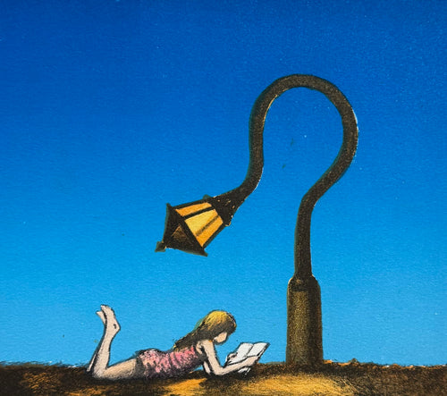 Nightdreamers II, Tom Erik Andersen, Galleri ER, Sandefjord