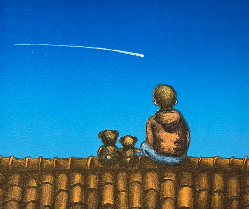 Starstruck, Tom Erik Andersen, Galleri ER, Sandefjord