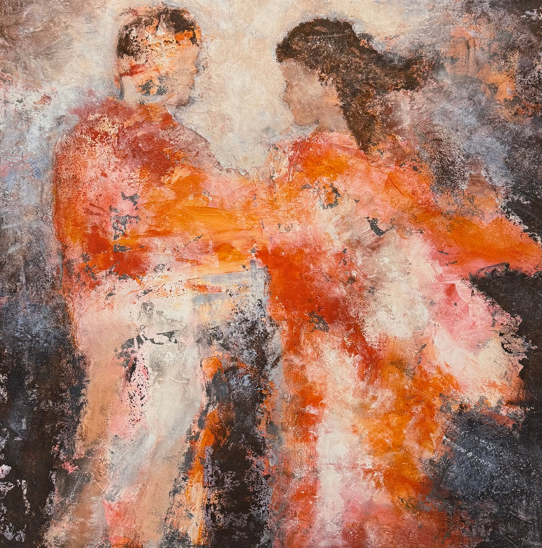 Helen Aspelund, Glede, Galleri ER, Sandefjord