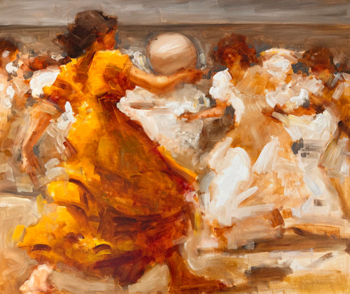 Summergames, Arne Spangereid, Galleri ER, Sandefjord