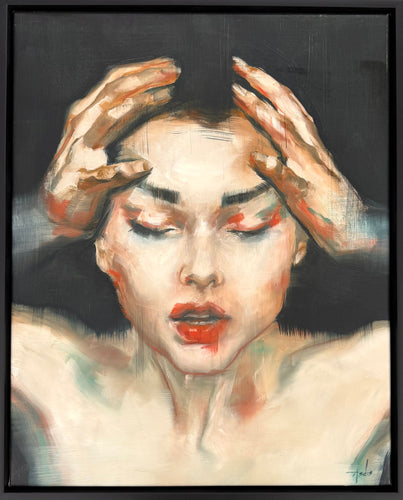 Asdis Olafsdottir, Galleri ER, Sandefjord