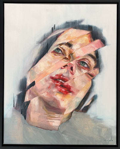 Asdis Olafsdottir, Galleri ER, Sandefjord