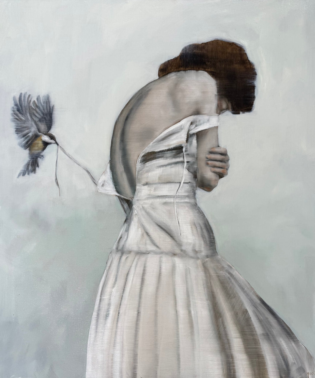 Asdis Olafsdottir, Galleri ER, Sandefjord