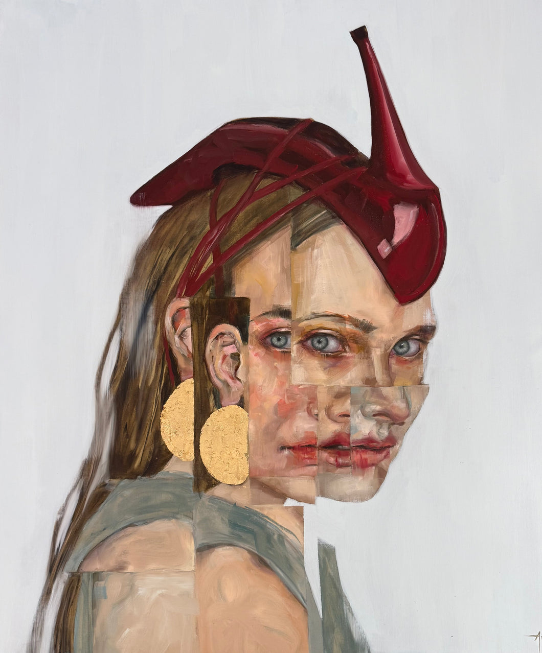 Asdis Olafsdottir, Galleri ER, Sandefjord