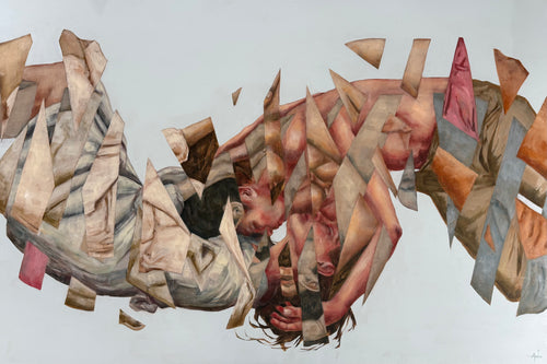 Asdis Olafsdottir, Galleri ER, Sandefjord