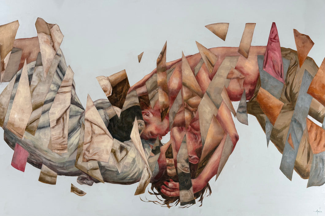 Asdis Olafsdottir, Galleri ER, Sandefjord