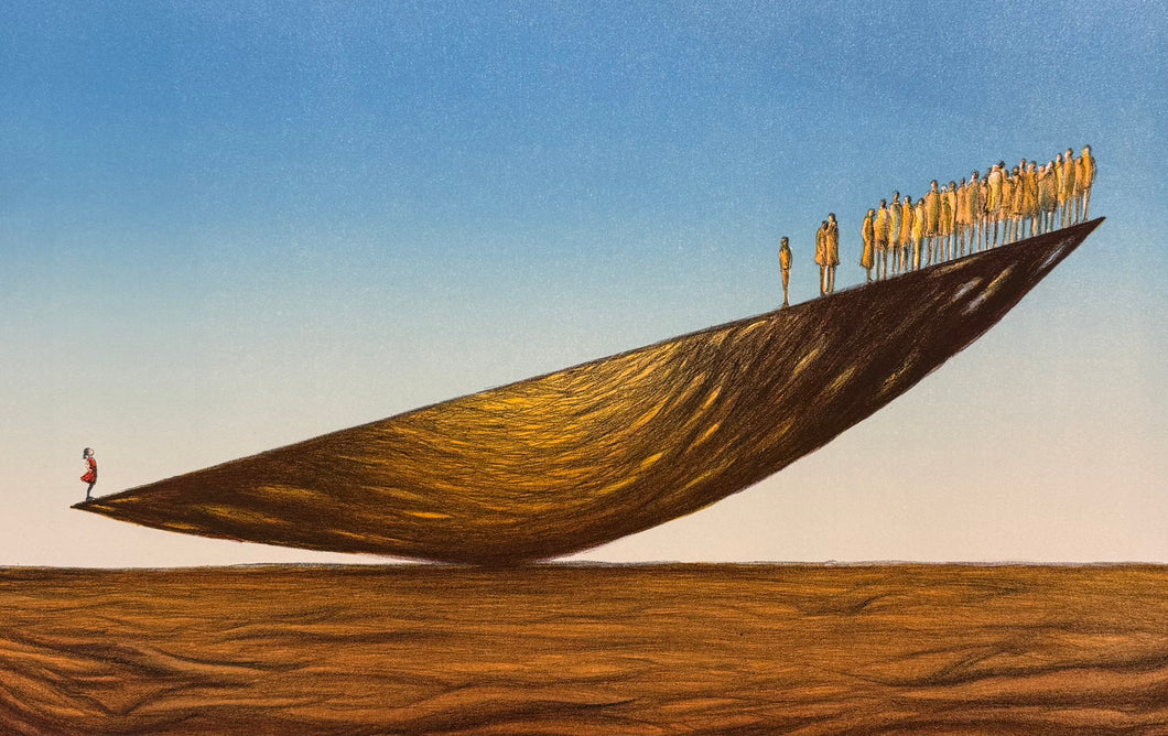 Tom Erik Andersen, I am important i make a difference , Galleri ER, SAndefjord