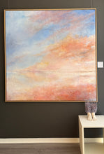 Load image into Gallery viewer, "Der himmelen hviler" Trudy Wiegand
