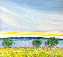 Load image into Gallery viewer, "4 Leaf Clover" Monika Stø
