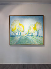 Load image into Gallery viewer, "Minnenas Allé" Monika Stø

