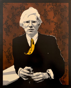 "Andy Warhol" Tor Arne Høili