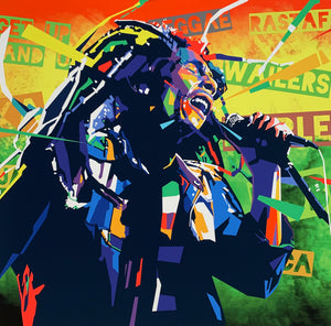 "Bob Marley" Torbjørn Endrerud