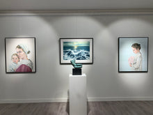 Load image into Gallery viewer, «Mor og barn» Asdis Olafsdottir
