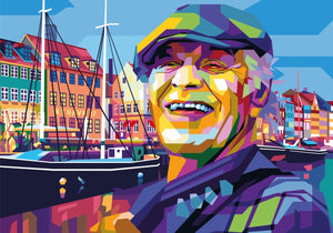 "Kim Larsen" Torbjørn Endrerud